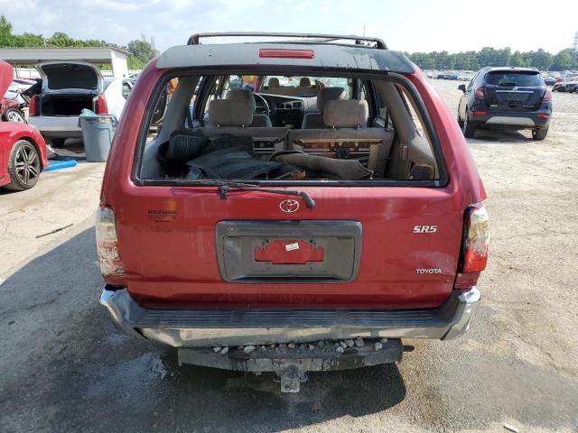 Photo 6 from auction – 2001 TOYOTA 4RUNNER SR with VIN JT3GN86R410212314