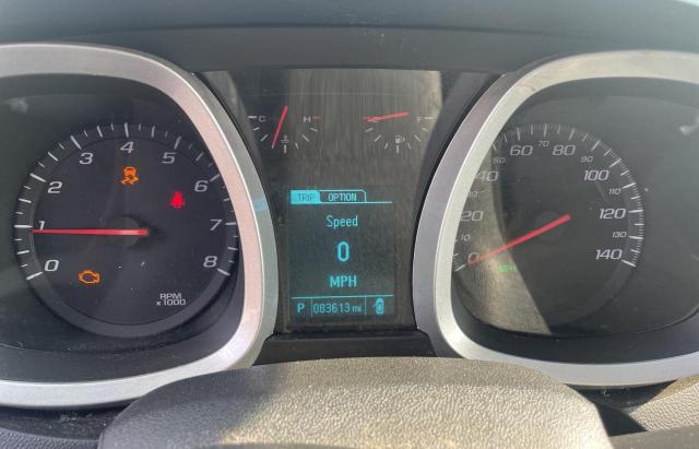 Photo 8 from auction – 2016 CHEVROLET EQUINOX LT with VIN 2GNALCEK3G6273823