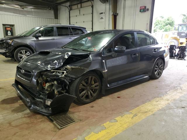 SUBARU WRX PREMIU 2016 with VIN JF1VA1E62G9815446 - Photo from auction