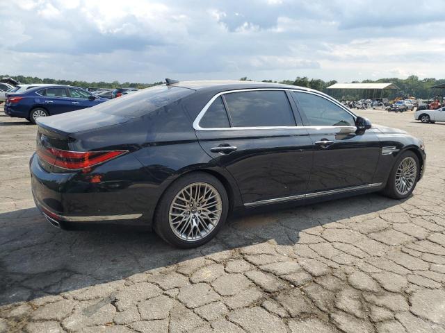 Photo 3 from auction – 2022 GENESIS G90 ULTIMA with VIN KMTF54PHXNU094825