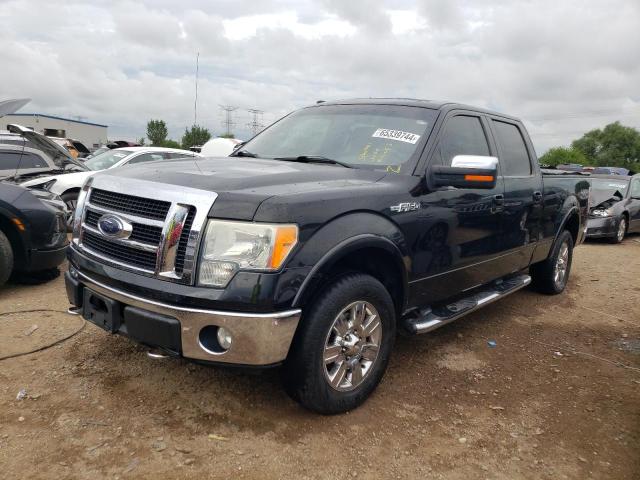 FORD F150 SUPER 2009 with VIN 1FTPW14V79FA61428 - Photo from auction