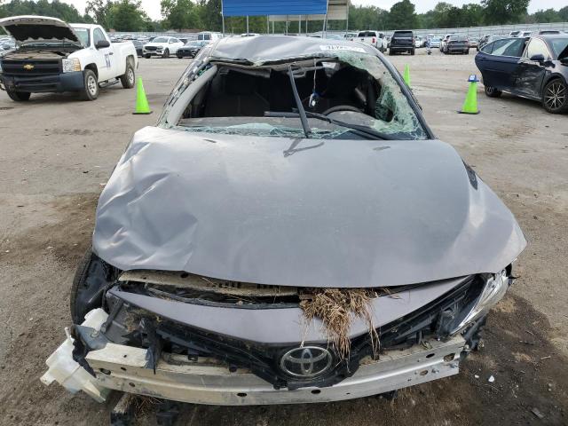 Photo 5 from auction – 2022 TOYOTA CAMRY LE with VIN 4T1C11AK2NU688868