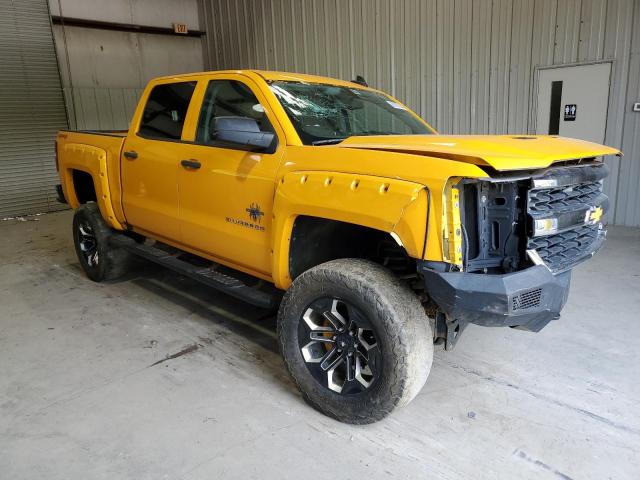 Photo 4 from auction – 2017 CHEVROLET SILVERADO with VIN 3GCUKREC7HG283233