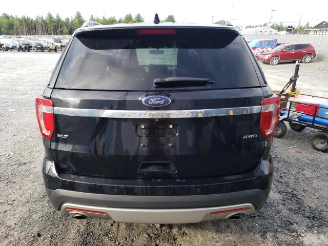 Фото 6 с аукциона – 2017 FORD EXPLORER X с VIN 1FM5K8D82HGA24877