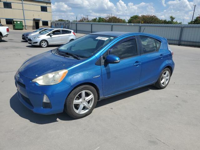 Photo 1 from auction – 2012 TOYOTA PRIUS C with VIN JTDKDTB36C1006311