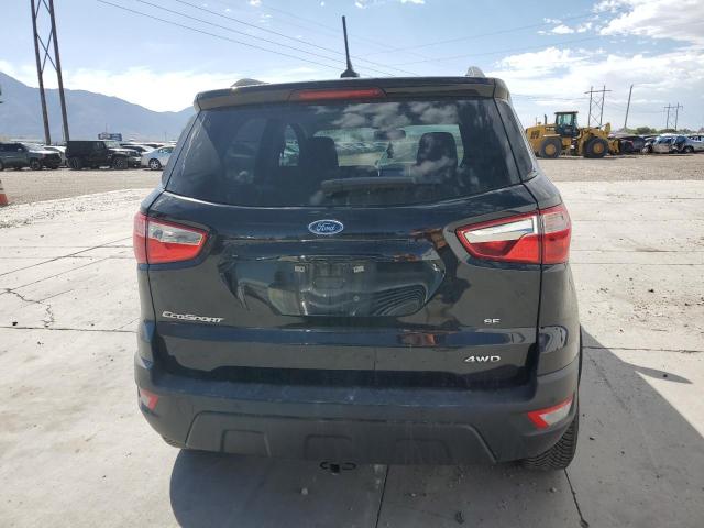 Photo 6 from auction – 2020 FORD ECOSPORT S with VIN MAJ6S3GL2LC367108