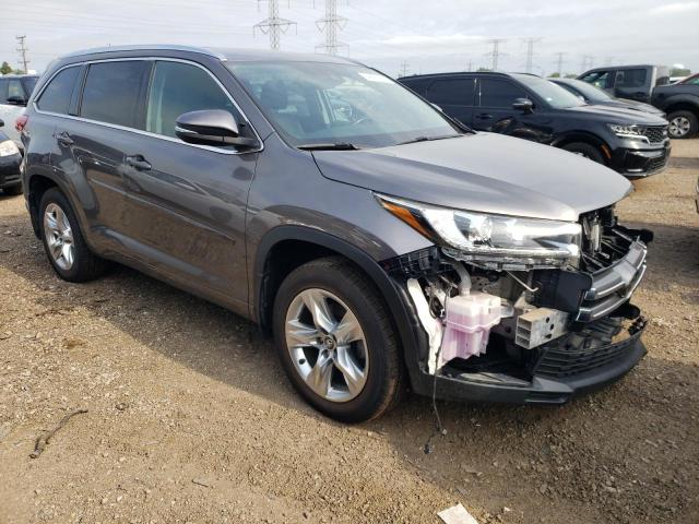 صورة رقم 4 من المزاد - 2018 TOYOTA HIGHLANDER مع VIN 5TDDZRFHXJS865405