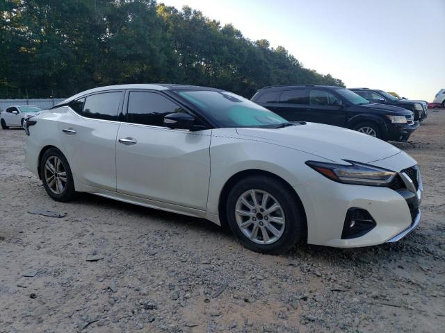Photo 4 from auction – 2022 NISSAN MAXIMA PLA with VIN 1N4AA6FV7NC504063