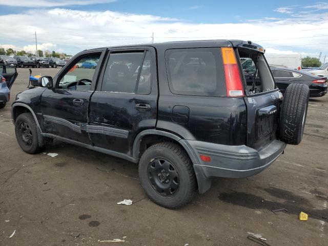 Photo 2 from auction – 1997 HONDA CR-V LX with VIN JHLRD1847VC012373