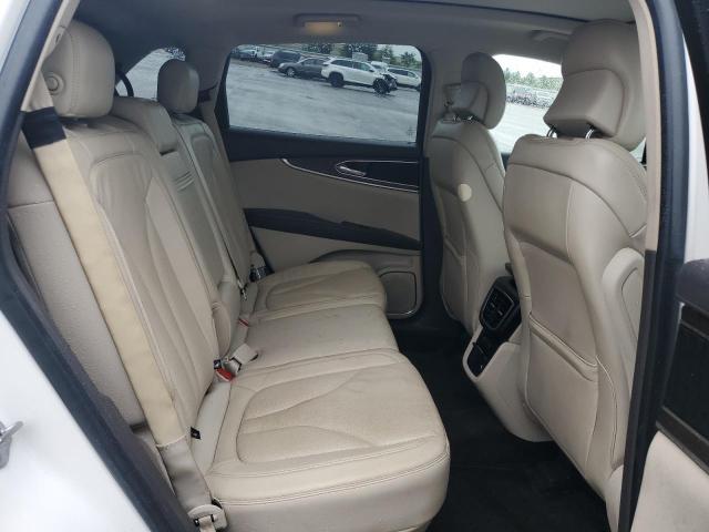 Photo 11 from auction – 2017 LINCOLN MKX RESERV with VIN 2LMPJ8LR2HBL10990