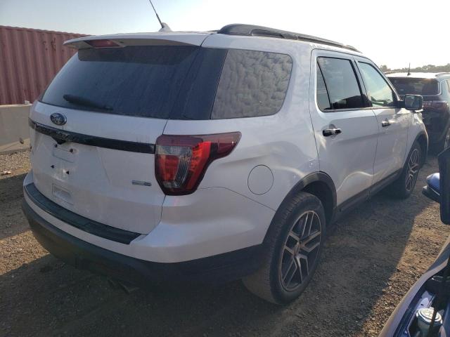 Photo 3 from auction – 2018 FORD EXPLORER S with VIN 1FM5K8GT9JGB41426