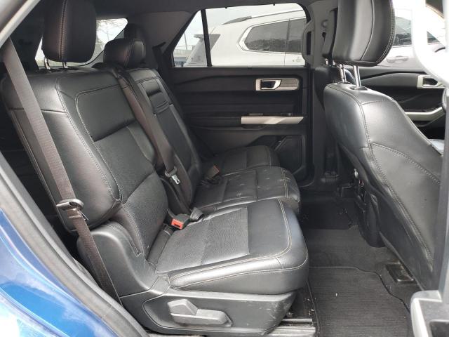 Zdjęcie 11 z aukcji – 2022 FORD EXPLORER L z VIN 1FMSK8FH1NGB70988