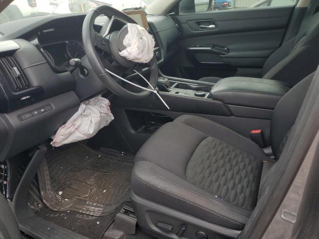 Photo 7 from auction – 2022 NISSAN PATHFINDER with VIN 5N1DR3BD7NC247199