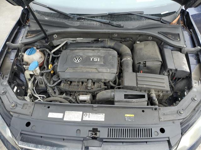 Photo 11 from auction – 2015 VOLKSWAGEN PASSAT S with VIN 1VWAT7A37FC055689