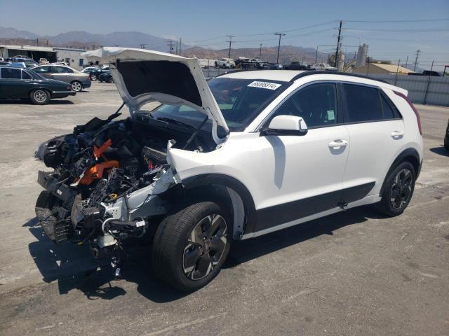 KIA NIRO WIND 2024 with VIN KNDCR3L19R5096090 - Photo from auction