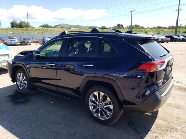 Photo 2 from auction – 2019 TOYOTA RAV4 LIMIT with VIN JTMN1RFV8KD516113