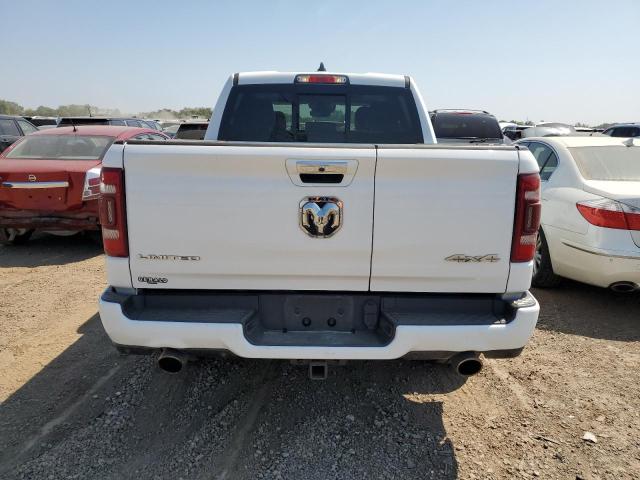 Photo 6 from auction – 2020 RAM 1500 LIMIT with VIN 1C6SRFHTXLN159669