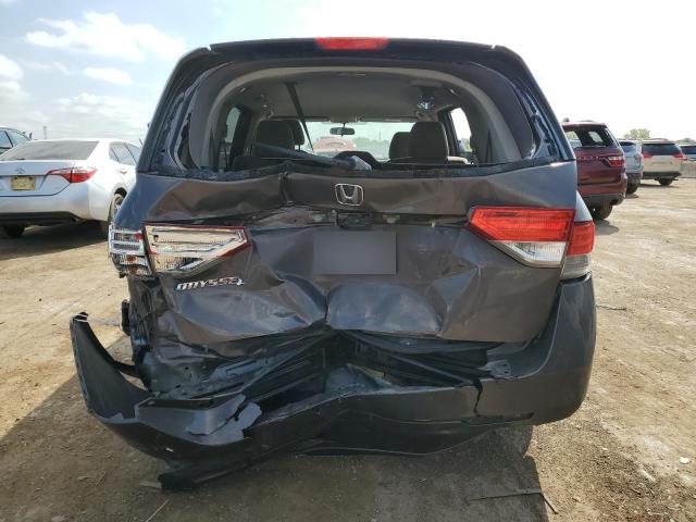 Photo 6 from auction – 2015 HONDA ODYSSEY EX with VIN 5FNRL5H4XFB128274