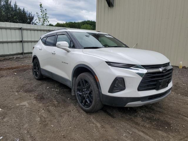 Photo 4 from auction – 2022 CHEVROLET BLAZER 2LT with VIN 3GNKBHR41NS194682