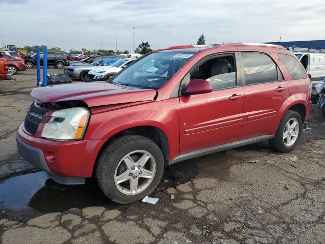 CHEVROLET EQUINOX LT 2006 with VIN 2CNDL63F366043240 - Photo from auction