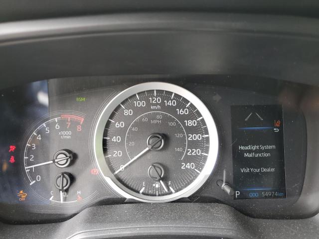 Photo 9 from auction – 2022 TOYOTA COROLLA LE with VIN 5YFBPMBE9NP278171