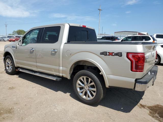 Photo 2 from auction – 2017 FORD F150 SUPER with VIN 1FTEW1EF8HFA25860