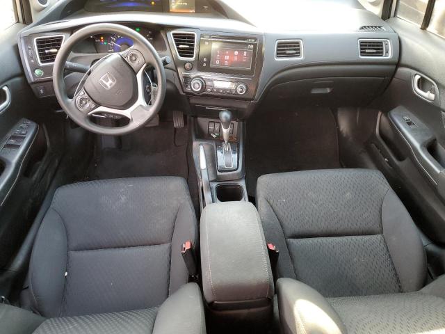 Photo 8 from auction – 2015 HONDA CIVIC SE with VIN 19XFB2F76FE047120