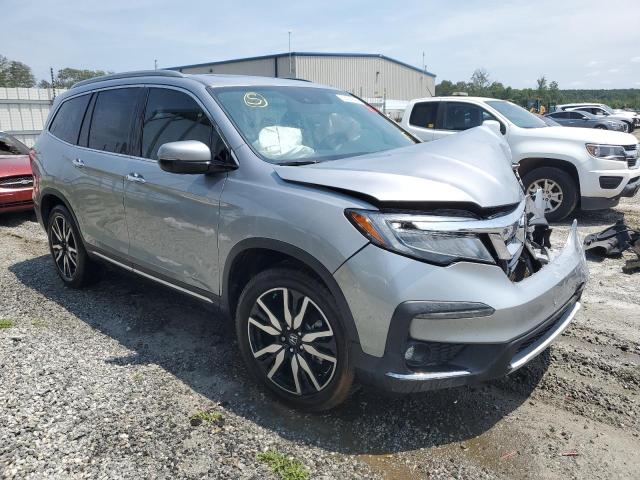 Photo 4 from auction – 2020 HONDA PILOT TOUR with VIN 5FNYF5H98LB021377