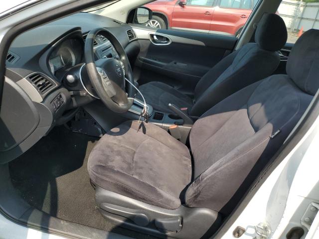 Photo 7 from auction – 2013 NISSAN SENTRA S with VIN 3N1AB7AP9DL652467