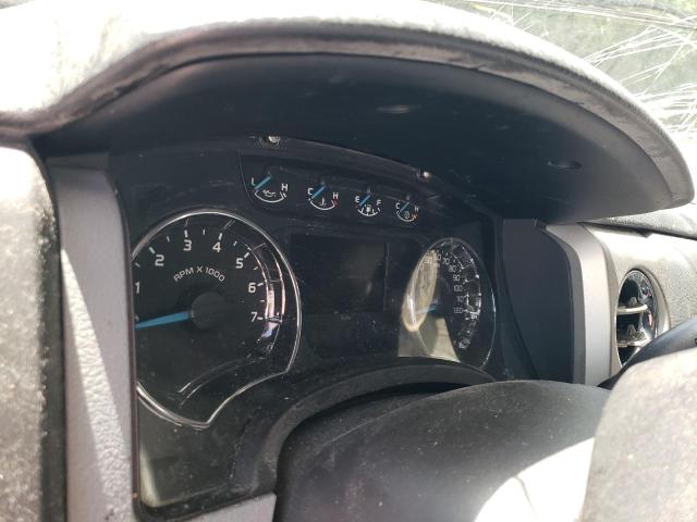Photo 9 from auction – 2013 FORD F150 SUPER with VIN 1FTFW1CT5DKF29331