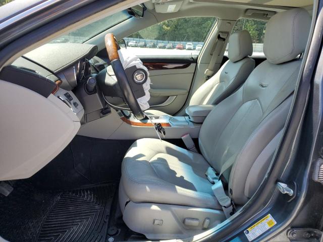 Photo 7 from auction – 2012 CADILLAC CTS LUXURY with VIN 1G6DG5E50C0112531