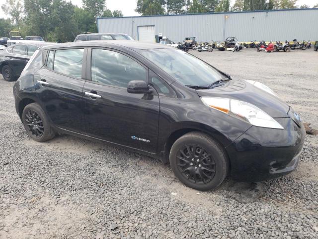 Photo 4 from auction – 2017 NISSAN LEAF S with VIN 1N4BZ0CP6HC304151