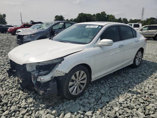 Photo 1 from auction – 2015 HONDA ACCORD EX with VIN 1HGCR2F76FA256859