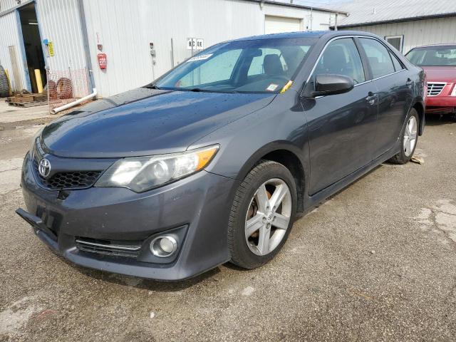 TOYOTA CAMRY BASE 2012 с VIN 4T1BF1FK2CU188339 - Фото с аукциона