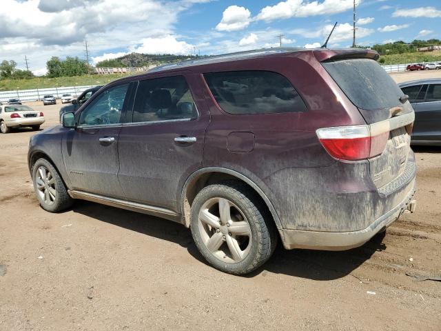 Photo 2 from auction – 2012 DODGE DURANGO CI with VIN 1C4SDJET4CC286038