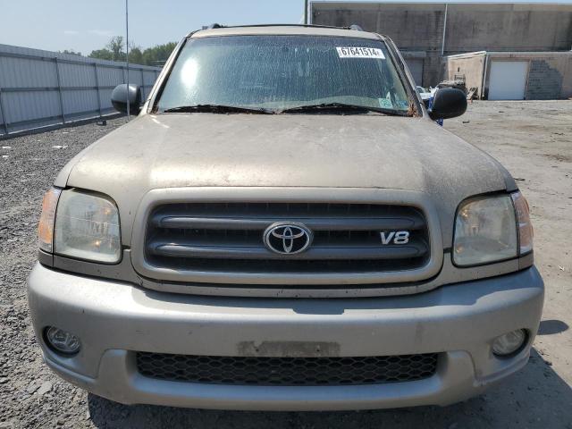 Photo 5 from auction – 2003 TOYOTA SEQUOIA sr with VIN 5TDBT44A13S192041