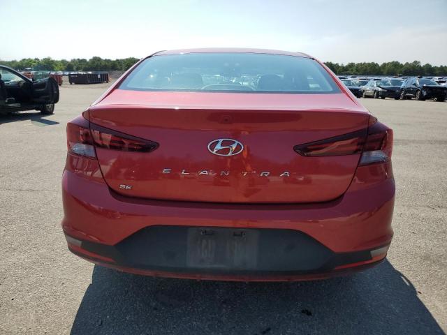 Photo 6 from auction – 2020 HYUNDAI ELANTRA SE with VIN 5NPD74LF8LH525920