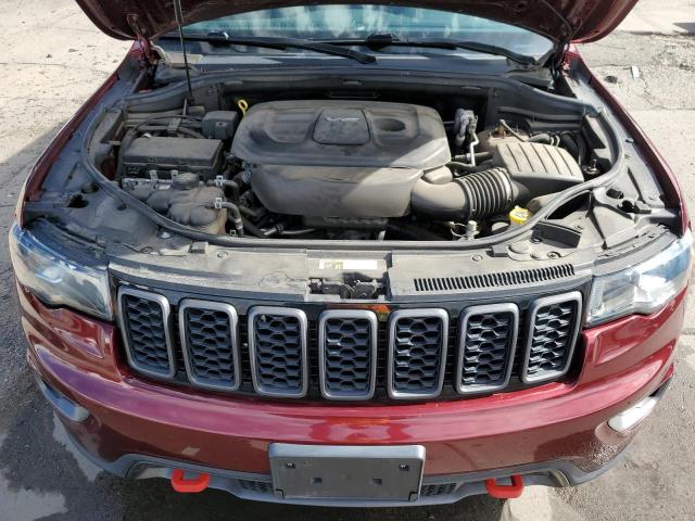 Photo 12 from auction – 2017 JEEP GRAND CHER with VIN 1C4RJFLG3HC773216