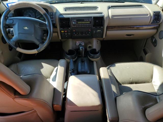 Zdjęcie 8 z aukcji – 2002 LAND ROVER DISCOVERY z VIN SALTY15472A758933