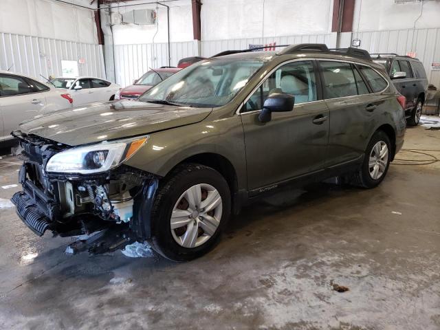 Снимка 1 от търг – 2015 SUBARU OUTBACK 2. с VIN 4S4BSAAC2F3228148
