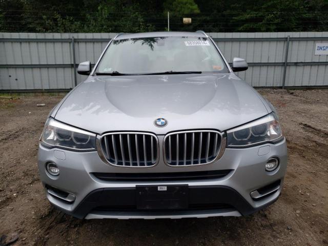 Photo 5 from auction – 2016 BMW X3 XDRIVE2 with VIN 5UXWX9C52G0D74770