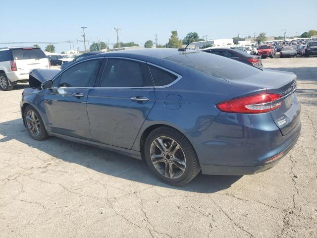 Photo 2 from auction – 2018 FORD FUSION SE with VIN 3FA6P0HD5JR185845