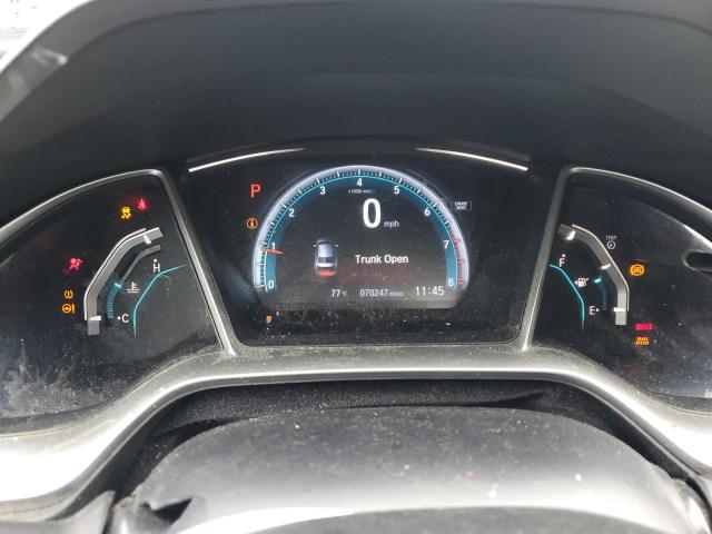 Photo 9 from auction – 2016 HONDA CIVIC EX with VIN 2HGFC2F79GH518956