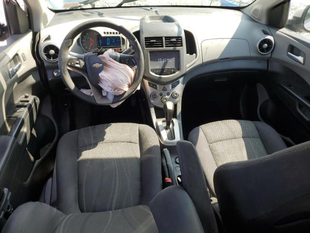 Photo 8 from auction – 2015 CHEVROLET SONIC LT with VIN 1G1JC5SHXF4171604