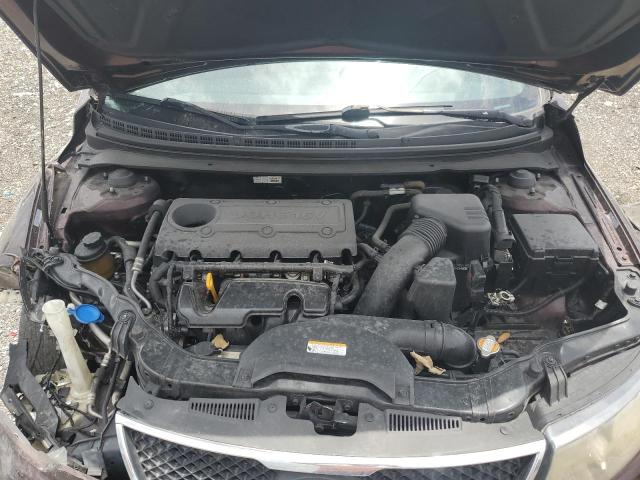 Photo 11 from auction – 2010 KIA FORTE EX with VIN KNAFU4A22A5835671