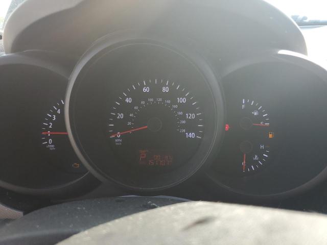 Photo 9 from auction – 2013 KIA SOUL with VIN KNDJT2A50D7749296