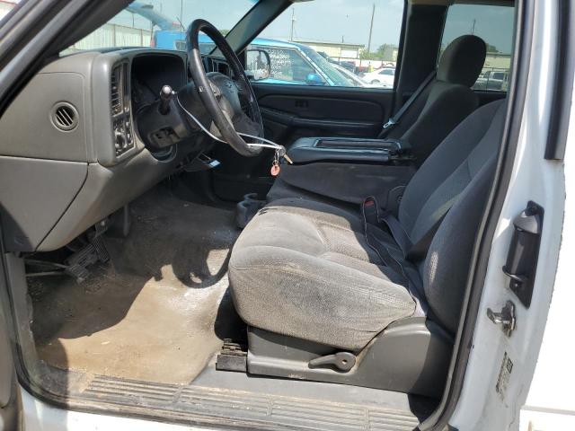 Photo 7 from auction – 2005 CHEVROLET SILVERADO with VIN 2GCEC19V651202161
