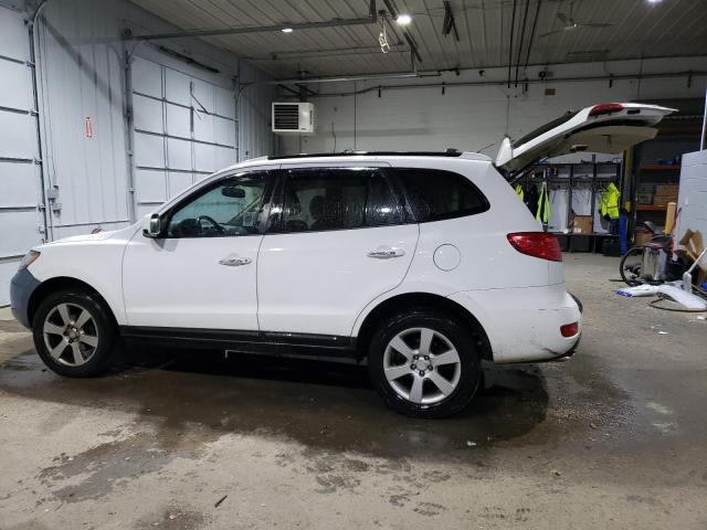 Photo 2 from auction – 2007 HYUNDAI SANTA FE S with VIN 5NMSH73E17H051082