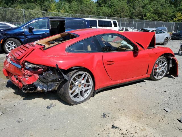 Photo 3 from auction – 2010 PORSCHE 911 CARRER with VIN WP0AB2A90AS721030