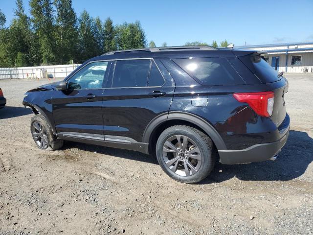 Photo 2 from auction – 2021 FORD EXPLORER X with VIN 1FMSK8DHXMGA32982